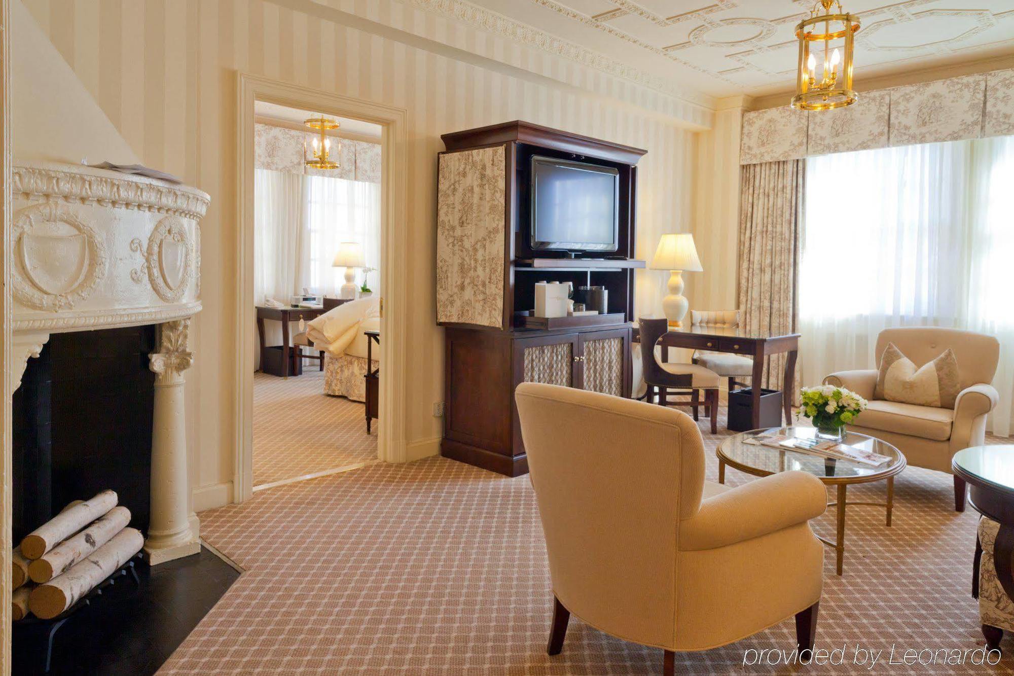 The Hay - Adams Hotel Washington Room photo